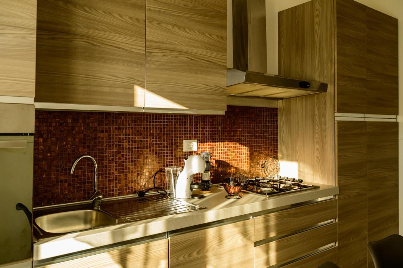 Dimora Gemelli Apartment Rom