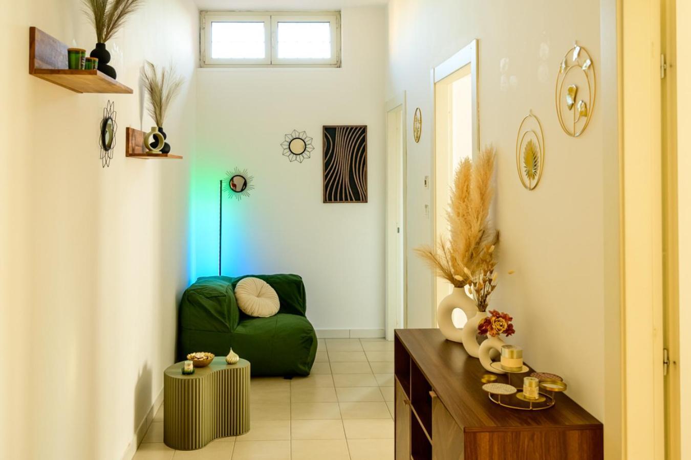 Dimora Gemelli Apartment