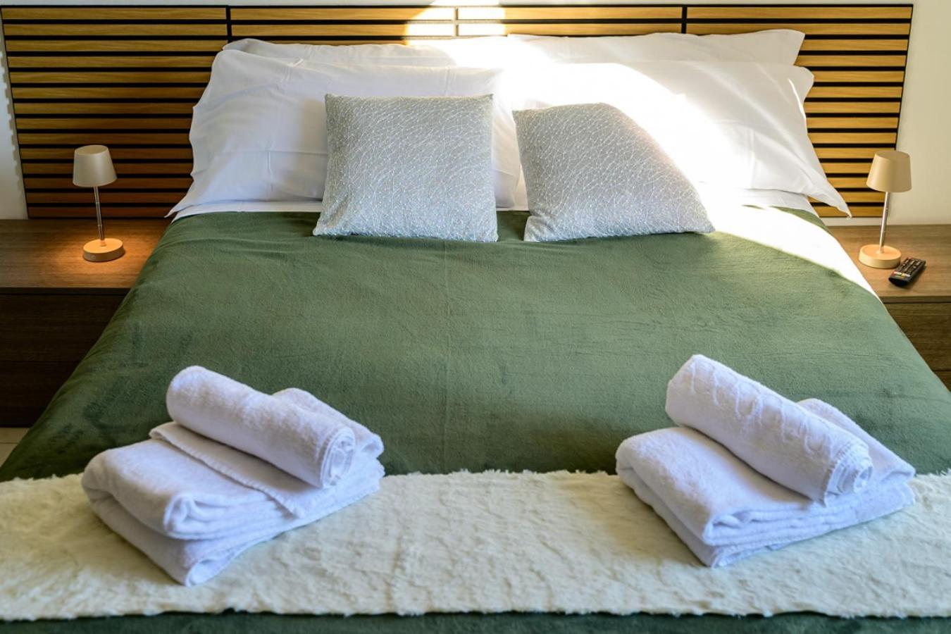 Dimora Gemelli Apartment *