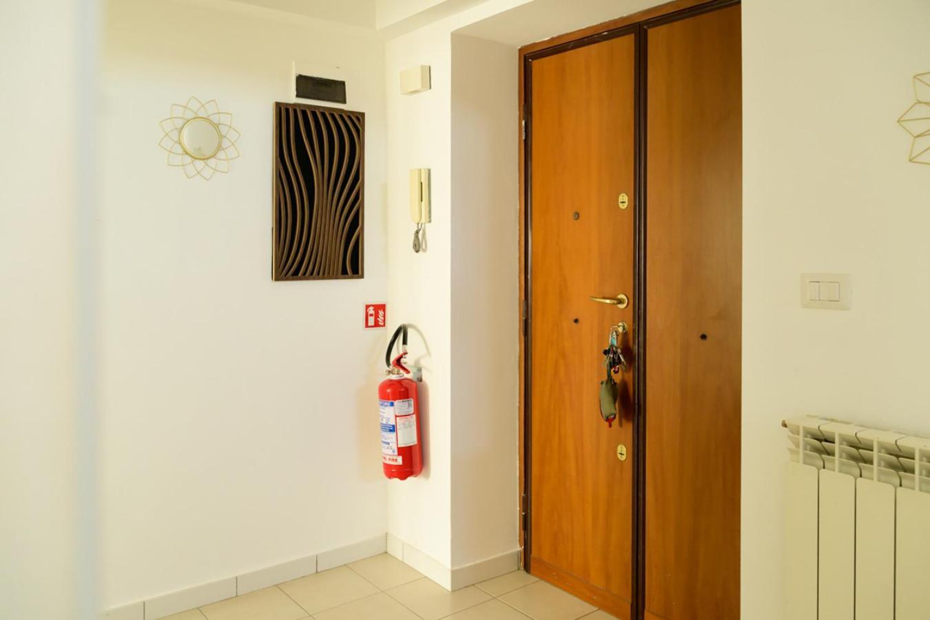 Dimora Gemelli Apartment