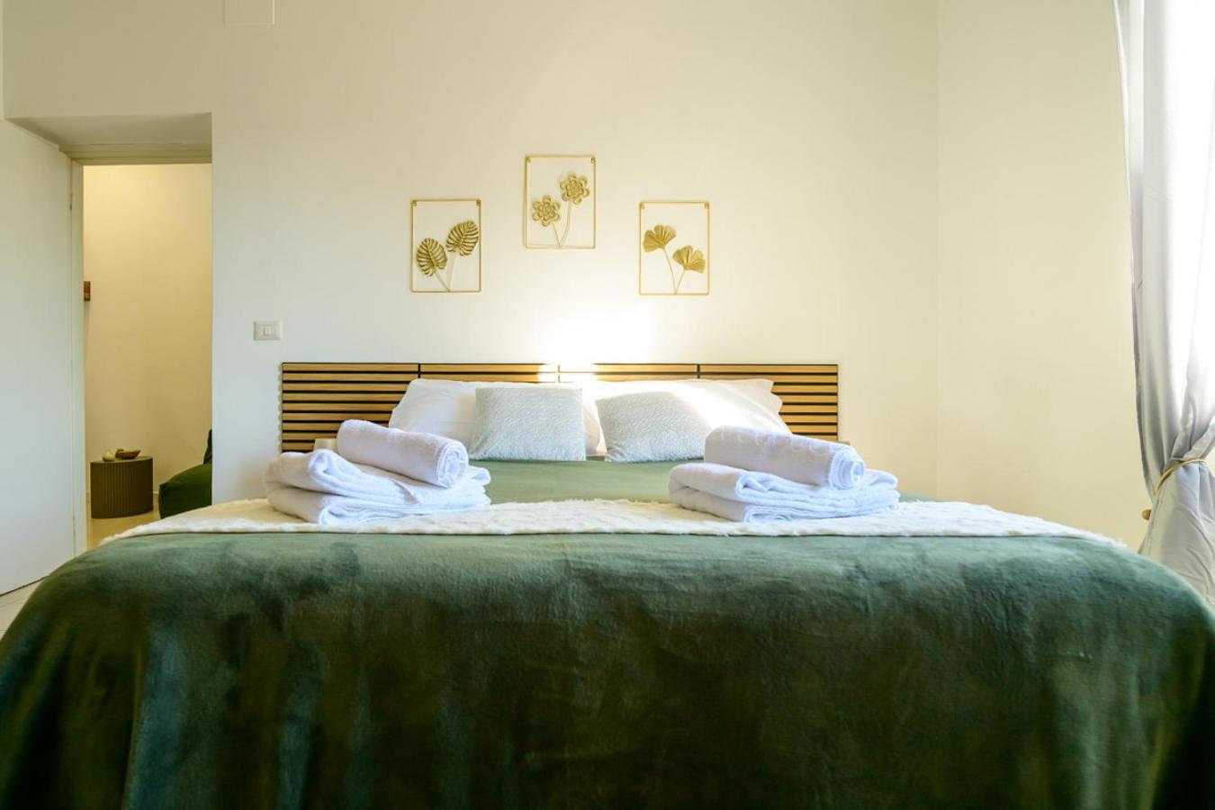 Dimora Gemelli Apartment