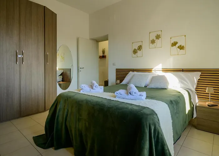 Dimora Gemelli Apartament